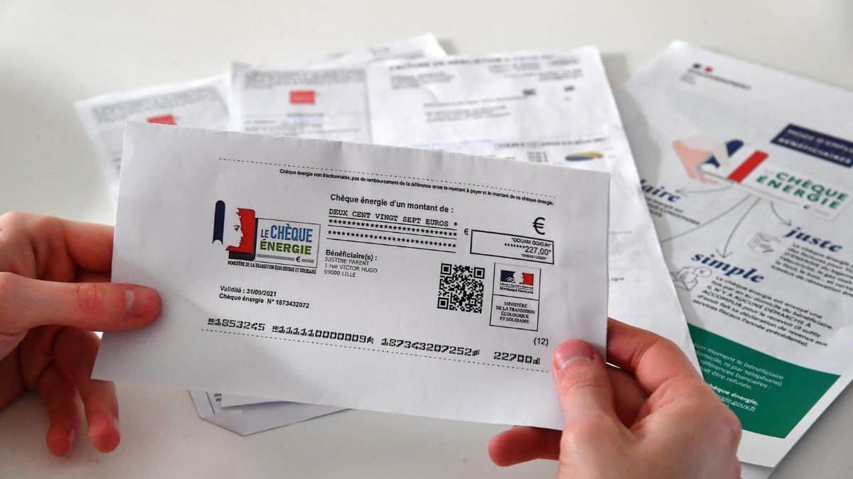 Chèque énergie 2025: le gouvernement confirme la date limite pour déposer une demande