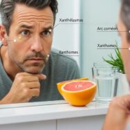 Cholestérol élevé : ces signes discrets que vous ressentez peut-être, à ne surtout pas ignorer