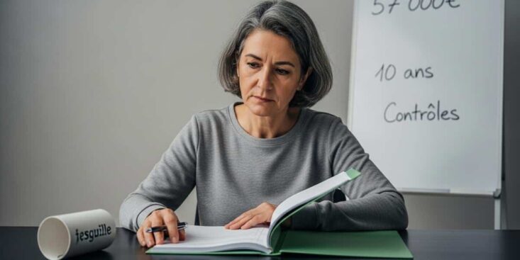 Dix ans à se dire invalide: 57 000 € d’aides détournés, l’injustice qui choque ceux qui en ont besoin