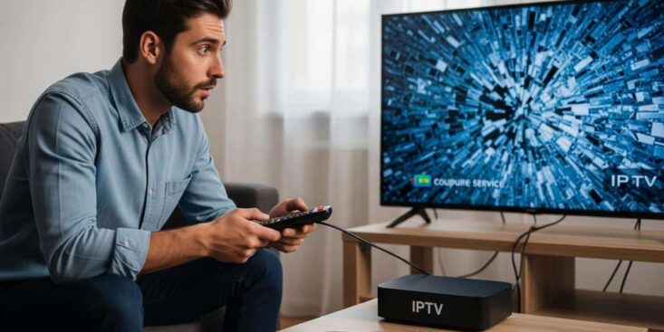 Du jour au lendemain, votre IPTV ne marche plus : un géant du piratage démantelé, 8 millions d’abonnés pris au piège
