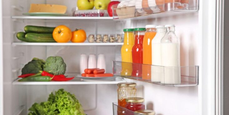 Frigo: l’erreur que nous faisons presque tous favorise les bactéries, réglez à 4 °C