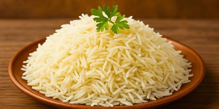 Il m’a fallu 30 ans pour arrêter de rater le riz à la casserole: l’astuce simple qui fait toute la différence