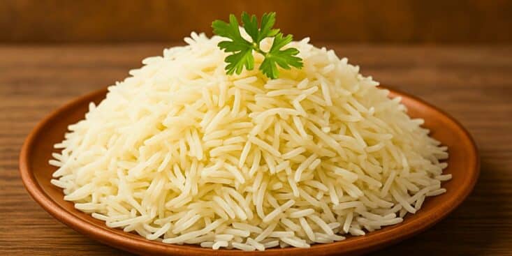 Il m’a fallu 30 ans pour arrêter de rater le riz à la casserole: l’astuce simple qui fait toute la différence