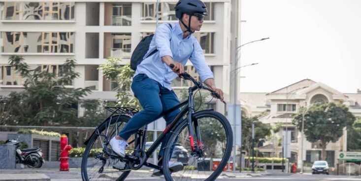 Imaginez rouler sans recharge: un vélo au moteur de 200 ans, sans carburant ni batterie