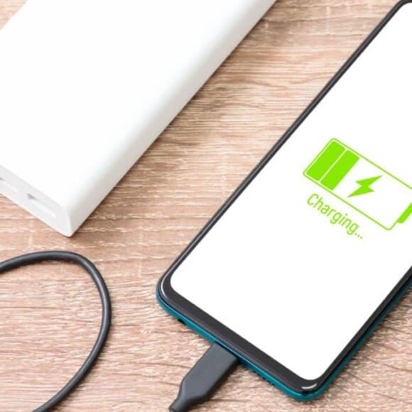 Recharge rapide des smartphones: un nouveau modèle bat un record de vitesse