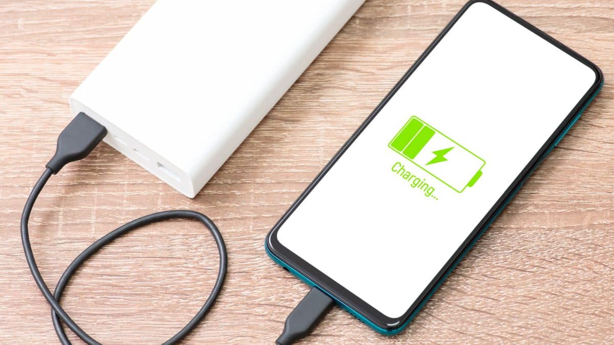 Recharge rapide des smartphones: un nouveau modèle bat un record de vitesse