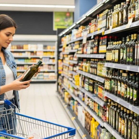 Vous cherchez une huile d’olive saine sans vous ruiner ? À moins de 7€, la meilleure selon 60 Millions de consommateurs