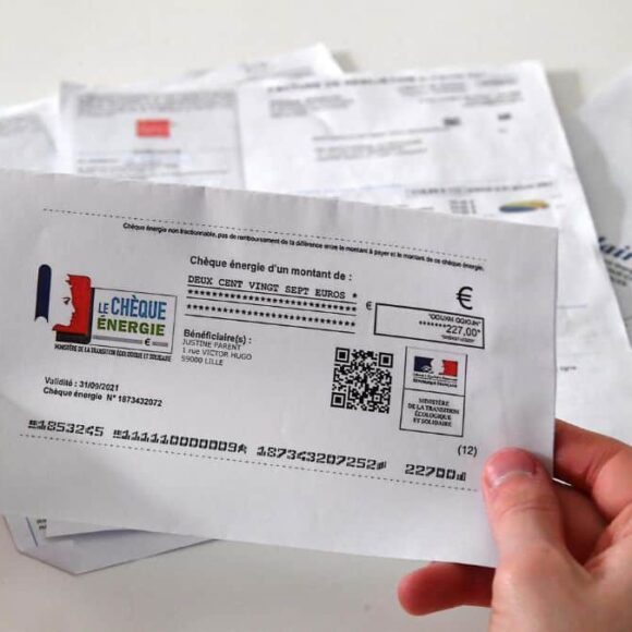 Vous comptez sur le chèque énergie ? Ce coup de pouce pour des millions de foyers pourrait disparaître