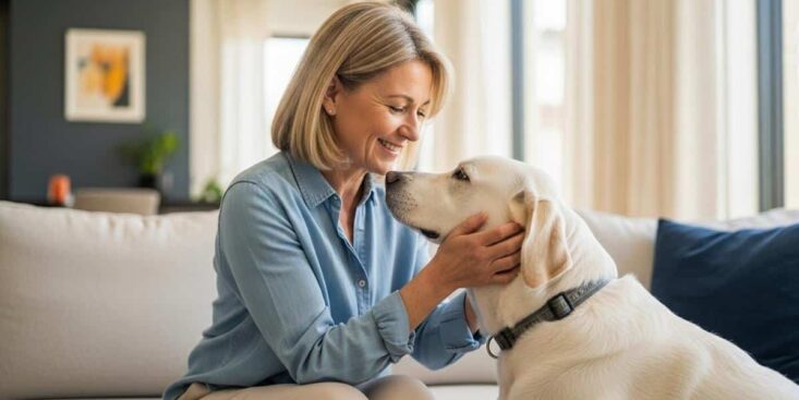 Vous culpabilisez d'aimer votre chien comme votre enfant ? La science vous rassure: ce lien affectif est normal
