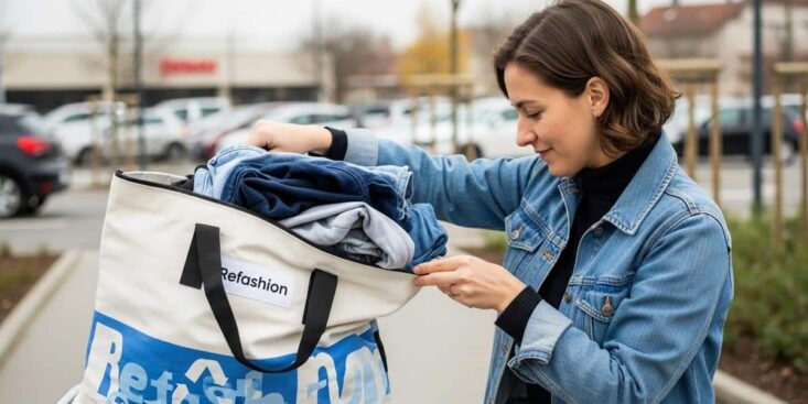 Vous faites du tri? Depuis le 1er janvier, ne jetez plus vos vêtements: où les déposer pour éviter une amende