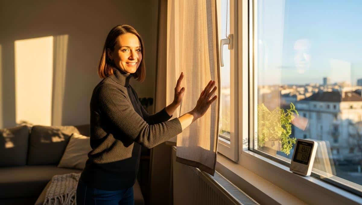 SoonNight - Chauffage gratuit toute l’année: l’astuce quotidienne pour faire des économies à la maison