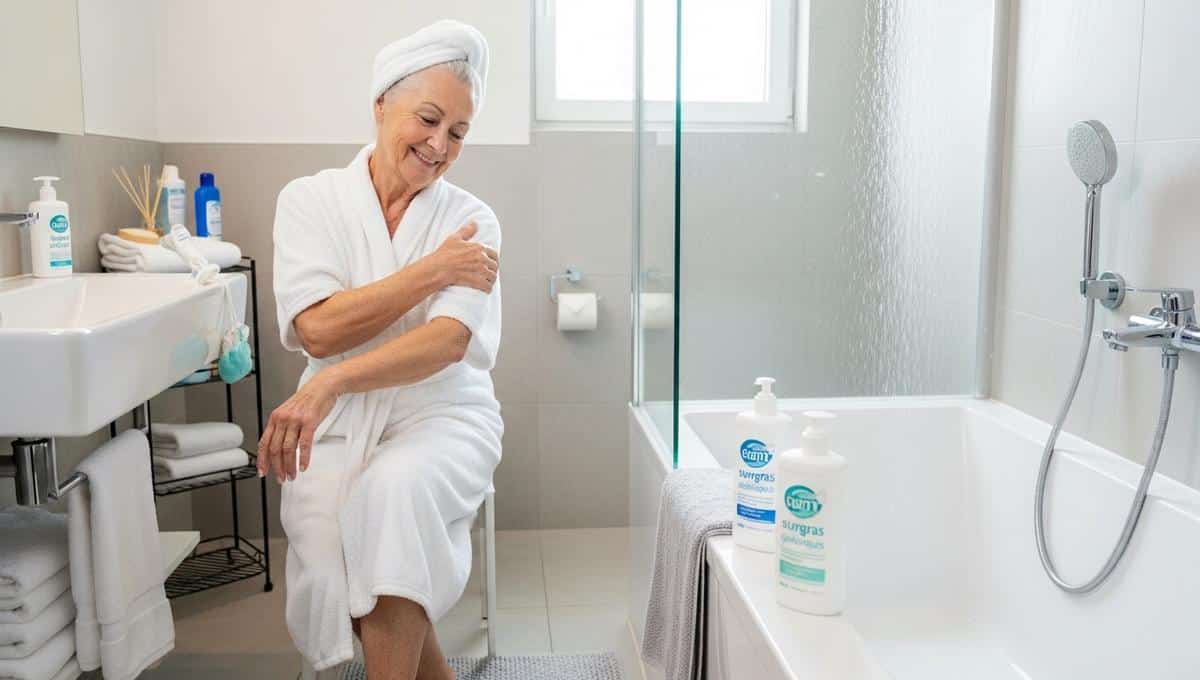 SoonNight - Hygiène après 65 ans: douches tous les 2 à 3 jours, la fréquence idéale pour préserver peau et santé
