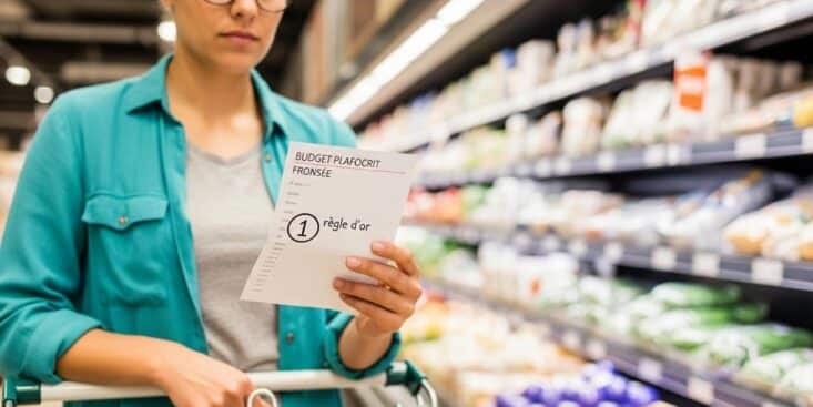SoonNight - Courses au supermarché : ma règle d’or qui fait baisser la facture chaque semaine