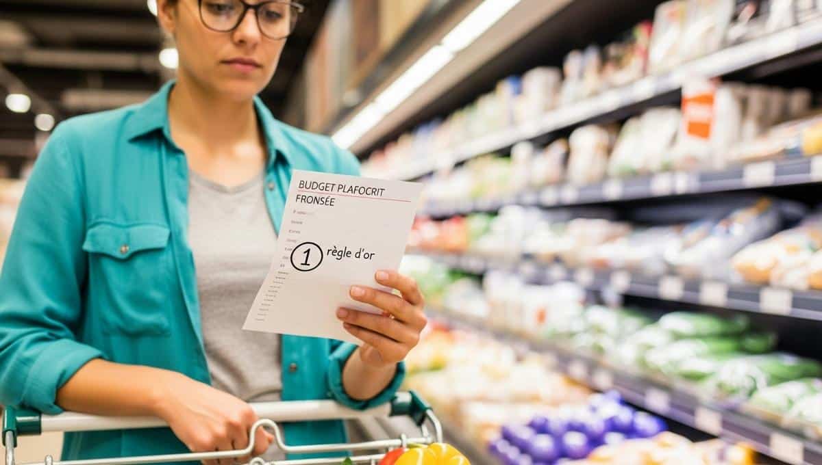 SoonNight - Courses au supermarché : ma règle d’or qui fait baisser la facture chaque semaine