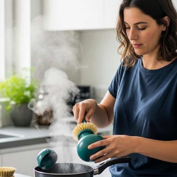 SoonNight - Gourde : rincer ne suffit pas, voici comment la nettoyer vraiment et à quelle fréquence