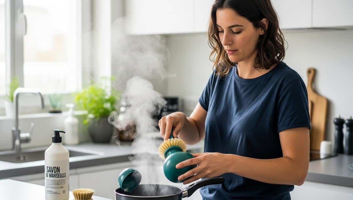 SoonNight - Gourde : rincer ne suffit pas, voici comment la nettoyer vraiment et à quelle fréquence
