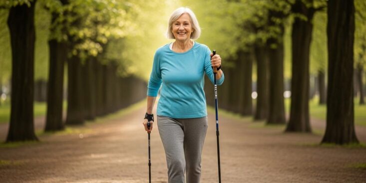 SoonNight - Activité après 65 ans: la plus efficace pour renforcer vos muscles sans salle de sport