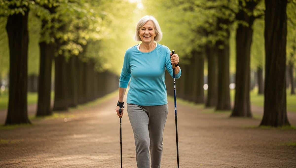 SoonNight - Activité après 65 ans: la plus efficace pour renforcer vos muscles sans salle de sport