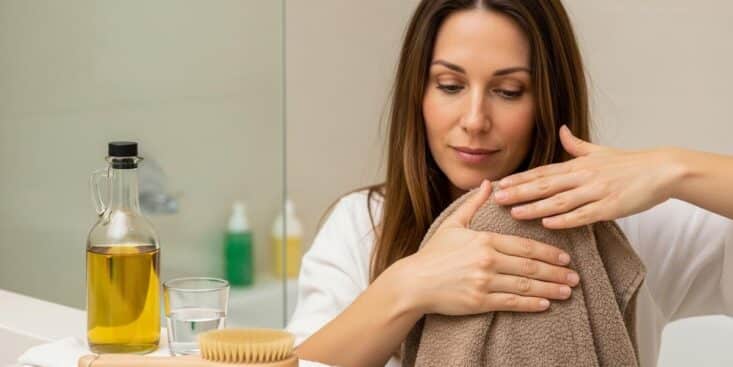 SoonNight - Démangeaisons du cuir chevelu : les coiffeurs plébiscitent une lotion maison à 1 €