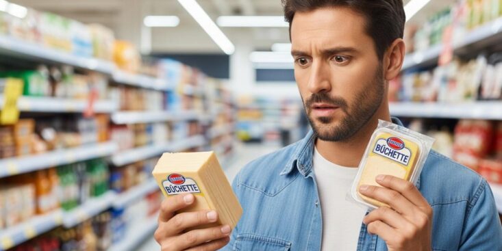 SoonNight - Fromage rappelé: vérifiez vos achats chez U, Carrefour, Leclerc et Intermarché pour risque toxique