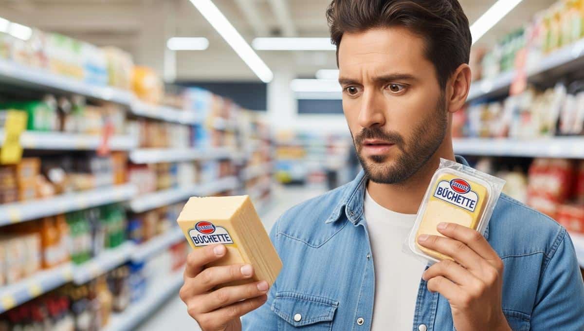 SoonNight - Fromage rappelé: vérifiez vos achats chez U, Carrefour, Leclerc et Intermarché pour risque toxique