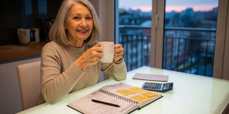 SoonNight - Retraite fin 2025 en France: le montant idéal de la pension pour une personne seule