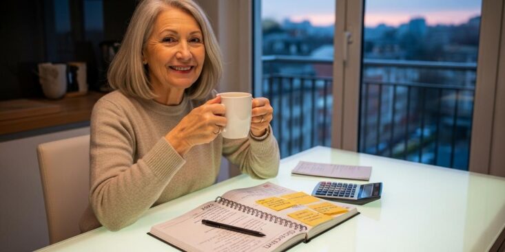 SoonNight - Retraite fin 2025 en France: le montant idéal de la pension pour une personne seule