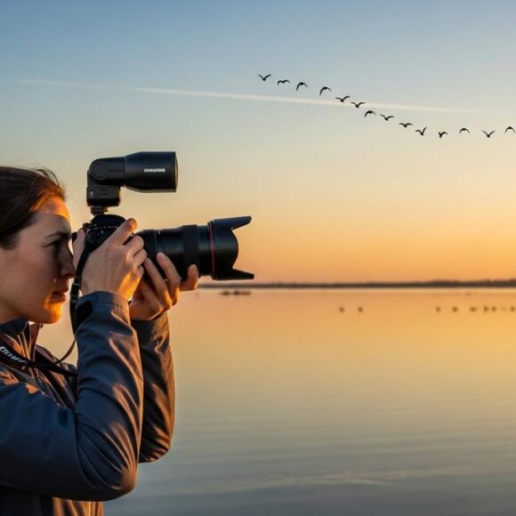 SoonNight - Oiseaux migrateurs : comment retrouvent-ils leur chemin sans GPS sur des trajets de 10 000 km ?