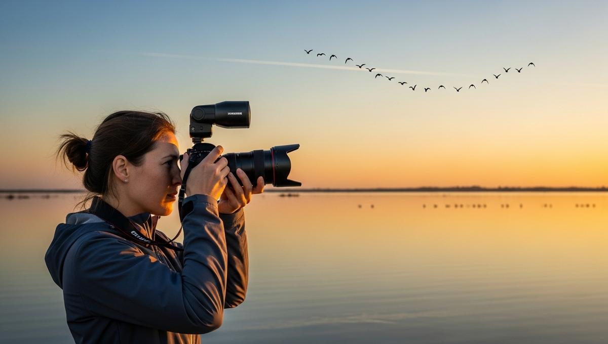 SoonNight - Oiseaux migrateurs : comment retrouvent-ils leur chemin sans GPS sur des trajets de 10 000 km ?