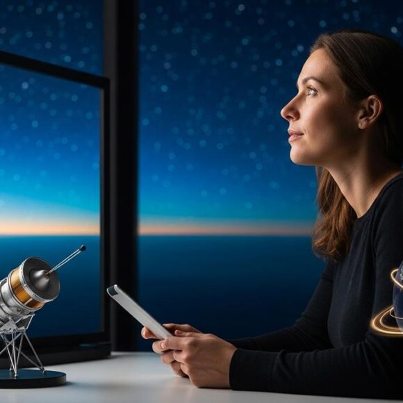 SoonNight - Voyager devient le premier vaisseau spatial à atteindre 1 jour-lumière de la Terre en novembre 2026