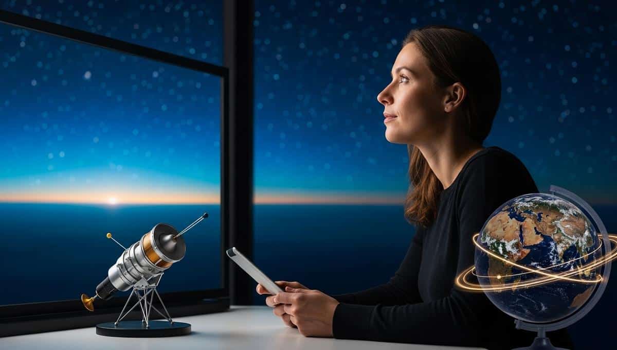 SoonNight - Voyager devient le premier vaisseau spatial à atteindre 1 jour-lumière de la Terre en novembre 2026