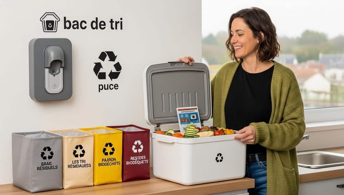 SoonNight - Loire Forez: un nouvel impôt remplace la taxe des ordures ménagères le 1er janvier 2026