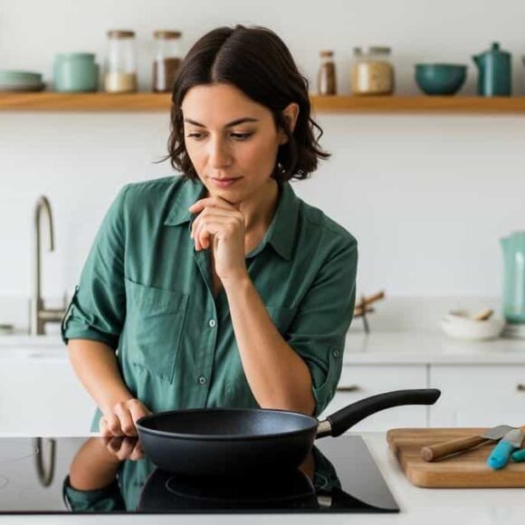 SoonNight - Poêle bon marché: 60 Millions de consommateurs la juge la plus saine