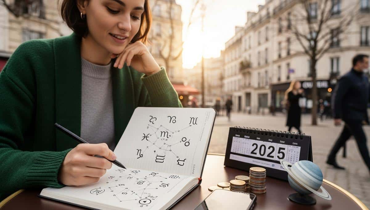 SoonNight - Signes astrologiques: 4 signes attirent une grande fortune d’ici fin 2025