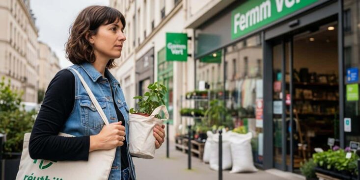 SoonNight - Gamm Vert quitte 3 grandes villes françaises