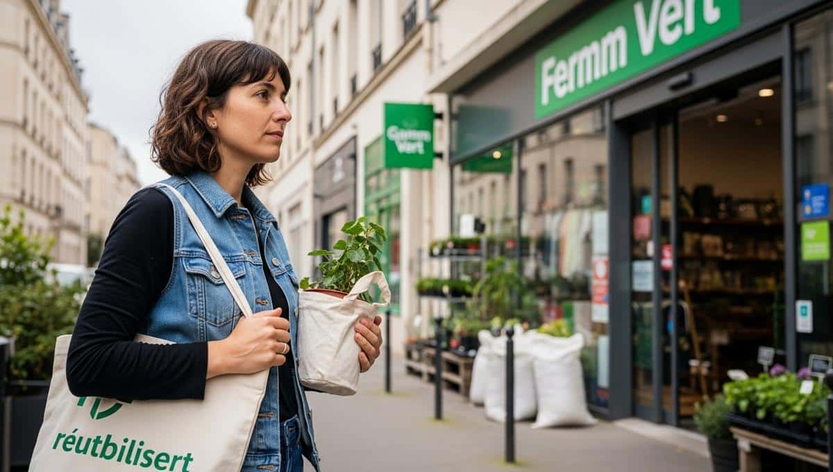 SoonNight - Gamm Vert quitte 3 grandes villes françaises