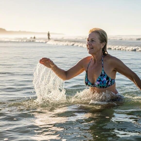 SoonNight - Sport seniors: mieux que la marche nordique, il décuple l’endurance et fait fondre la graisse