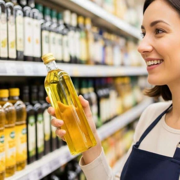 SoonNight - Huile de cuisson : la meilleure pour votre coeur et votre budget n'est ni l'olive ni le tournesol