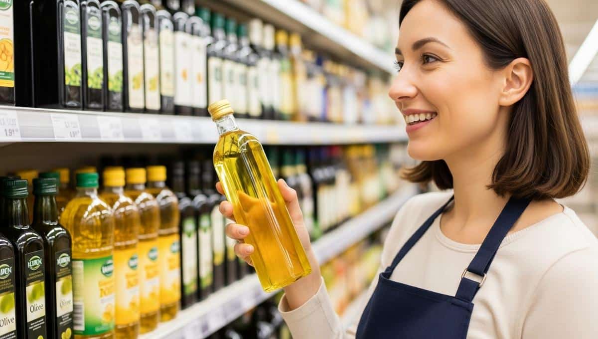 SoonNight - Huile de cuisson : la meilleure pour votre coeur et votre budget n'est ni l'olive ni le tournesol