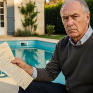 SoonNight - Piscine non déclarée au fisc: un retraité règle une pénalité malgré sa bonne foi