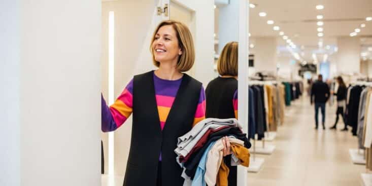 SoonNight - Shein ouvre 6 magasins en France : les villes sélectionnées