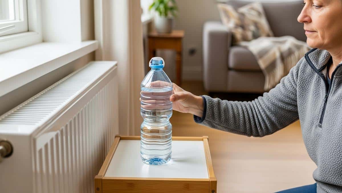 SoonNight - Arrivée du froid: l’astuce de la bouteille d’eau pour chauffer mieux en dépensant moins