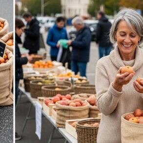 SoonNight - Pommes de terre à 0,40 €/kg: des producteurs du Nord triomphent en Île-de-France