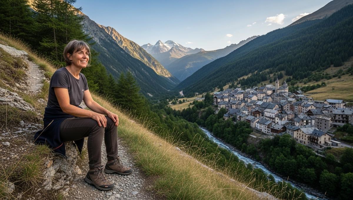 SoonNight - Dormillouse, Hautes-Alpes: le village le plus isolé de France vit sans route ni électricité à 1 500 m d’altitude