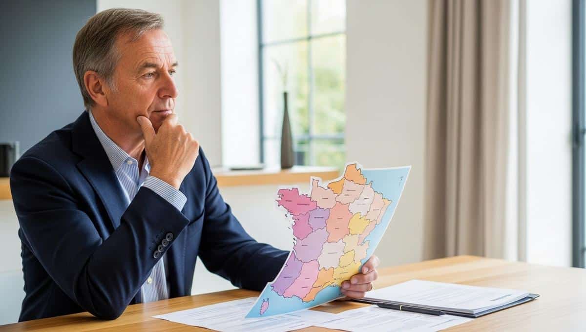 SoonNight - Pensions de retraite en France: les régions où elles sont les plus élevées