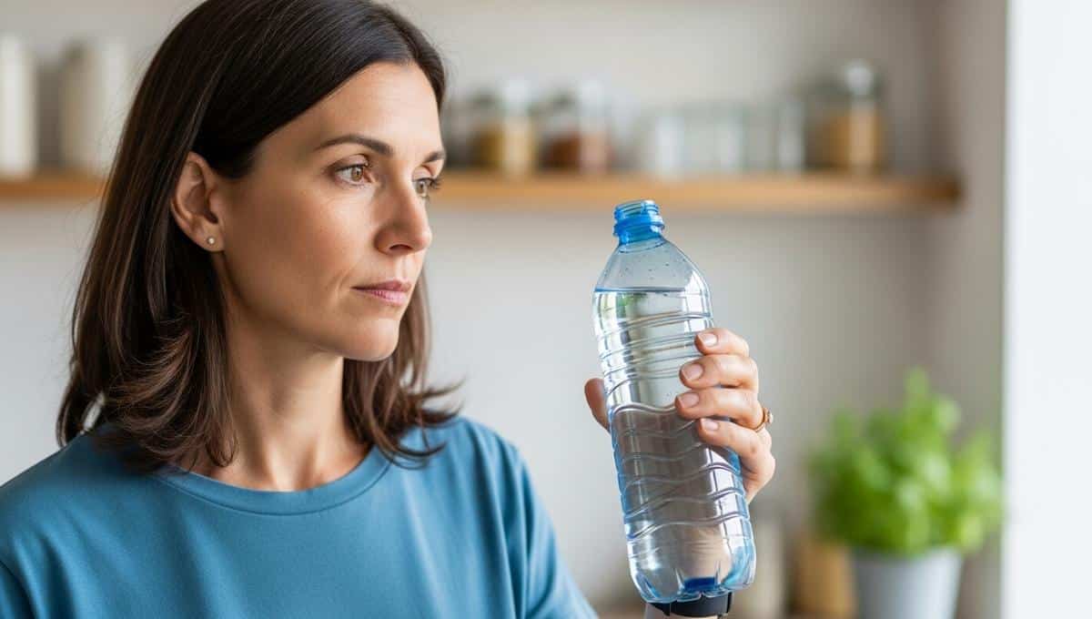 SoonNight - Eau en bouteille: les PFAS présents augmentent le risque rénal, alerte une étude 2024
