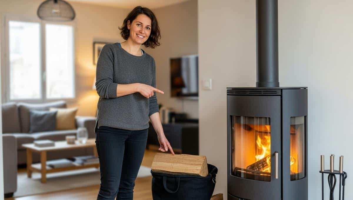 SoonNight - Poêle: une ville française verse une prime à ceux qui remplacent leur appareil avant l’hiver