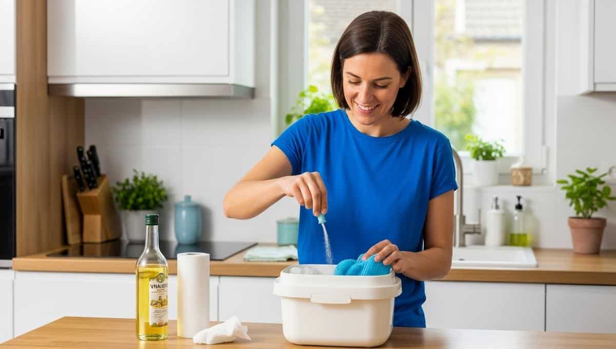 SoonNight - Mauvaises odeurs de poubelle : la méthode simple qui garde la cuisine sans odeur et éloigne les insectes