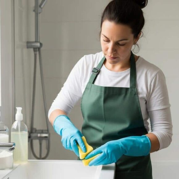 SoonNight - Toilettes : comment blanchir un couvercle jauni avec 2 produits que vous avez déjà chez vous ?