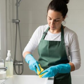 SoonNight - Toilettes : comment blanchir un couvercle jauni avec 2 produits que vous avez déjà chez vous ?